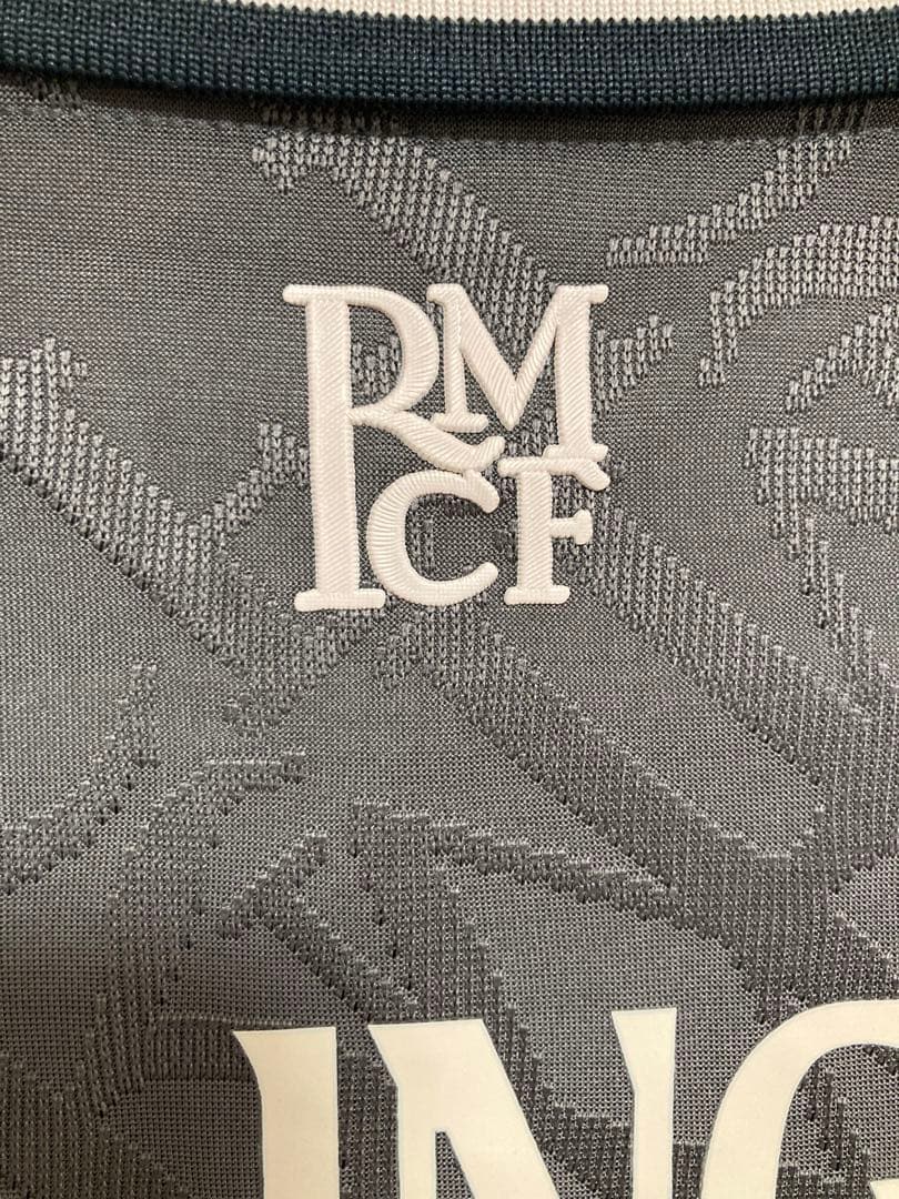 24-25 レアルマドリード 3rd ベリンガム ユニフォーム（A）