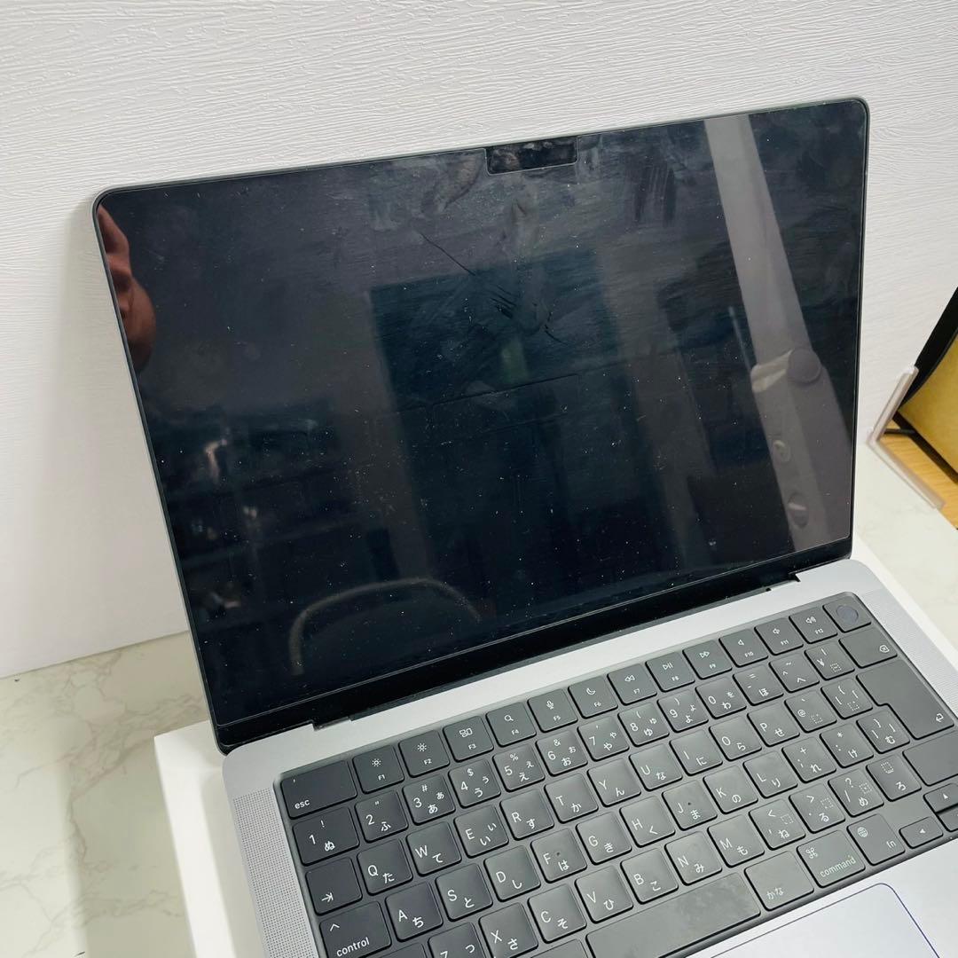 MacBook Pro 14インチ 2021 M1 Pro 16GB 512GB