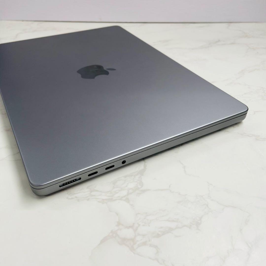 MacBook Pro 14インチ 2021 M1 Pro 16GB 512GB