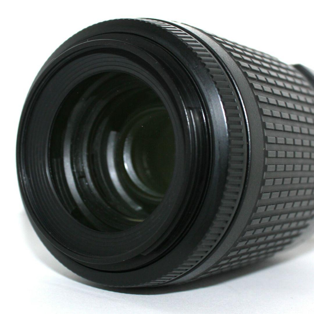 Nikon AF-S VR 55-200mm 超望遠ズームレンズ ✨完動品✨