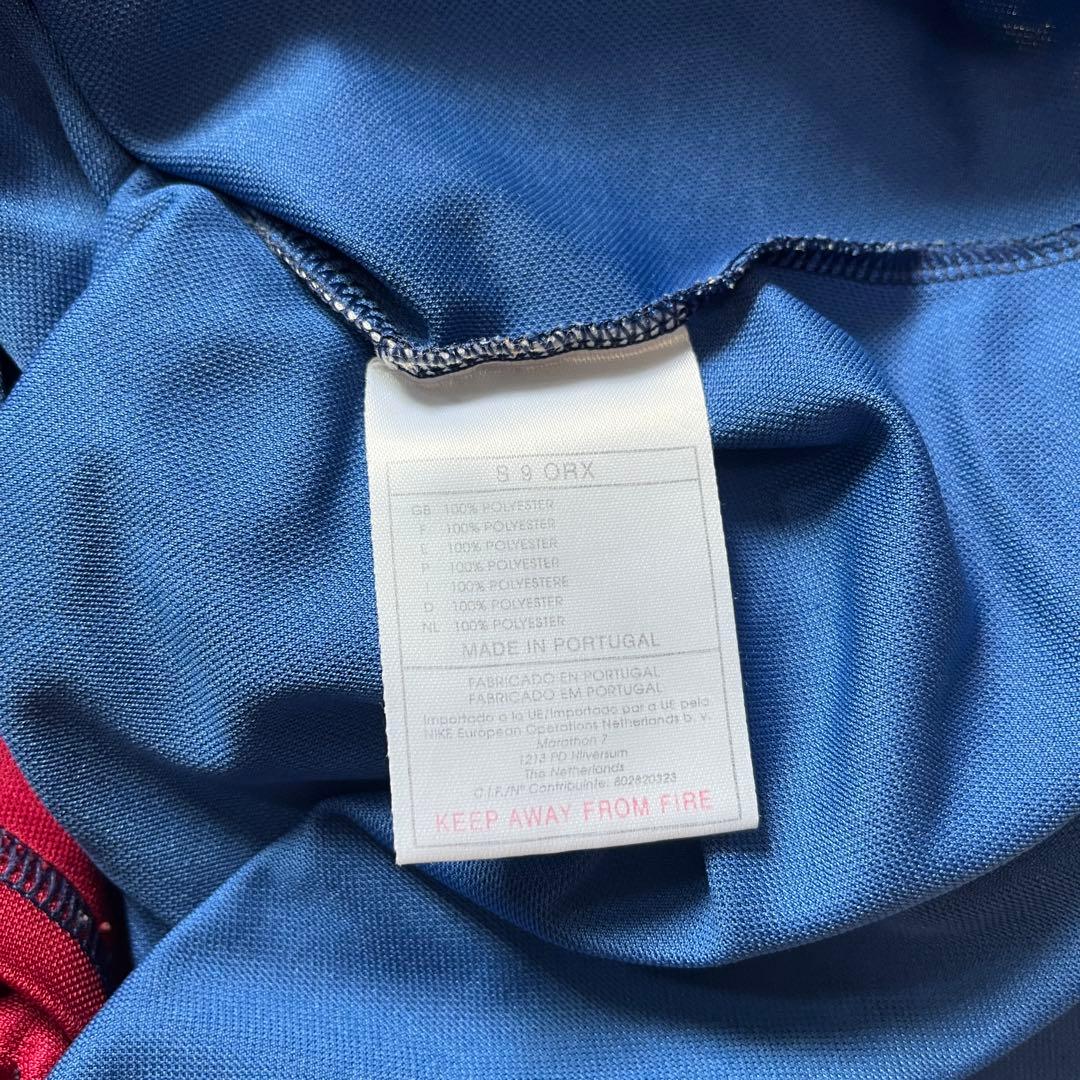 99/00 バルセロナリ リバウド ユニフォーム MINT