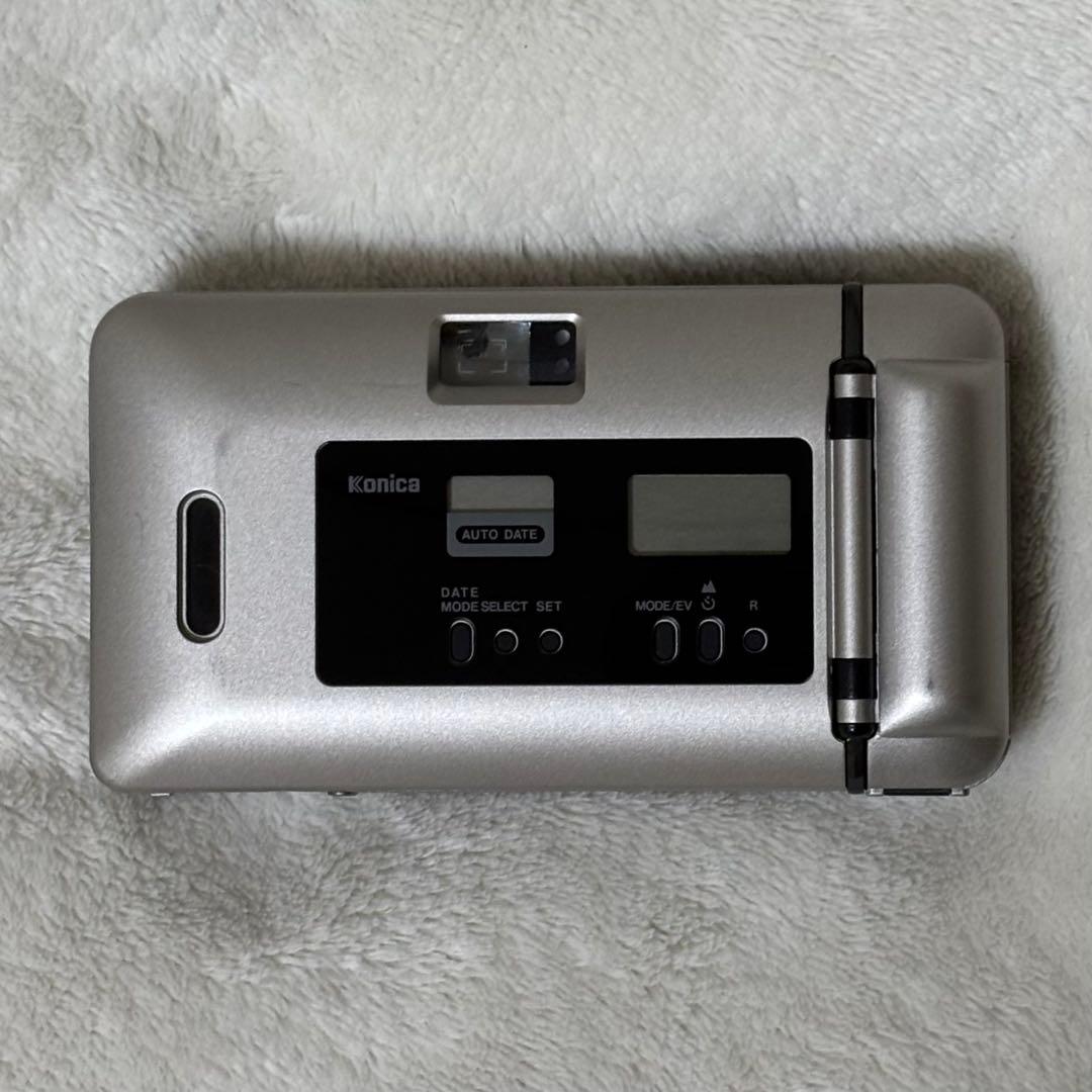 コニカ　Big mini ビッグミニ　リミテッド　BM-301 LIMITED