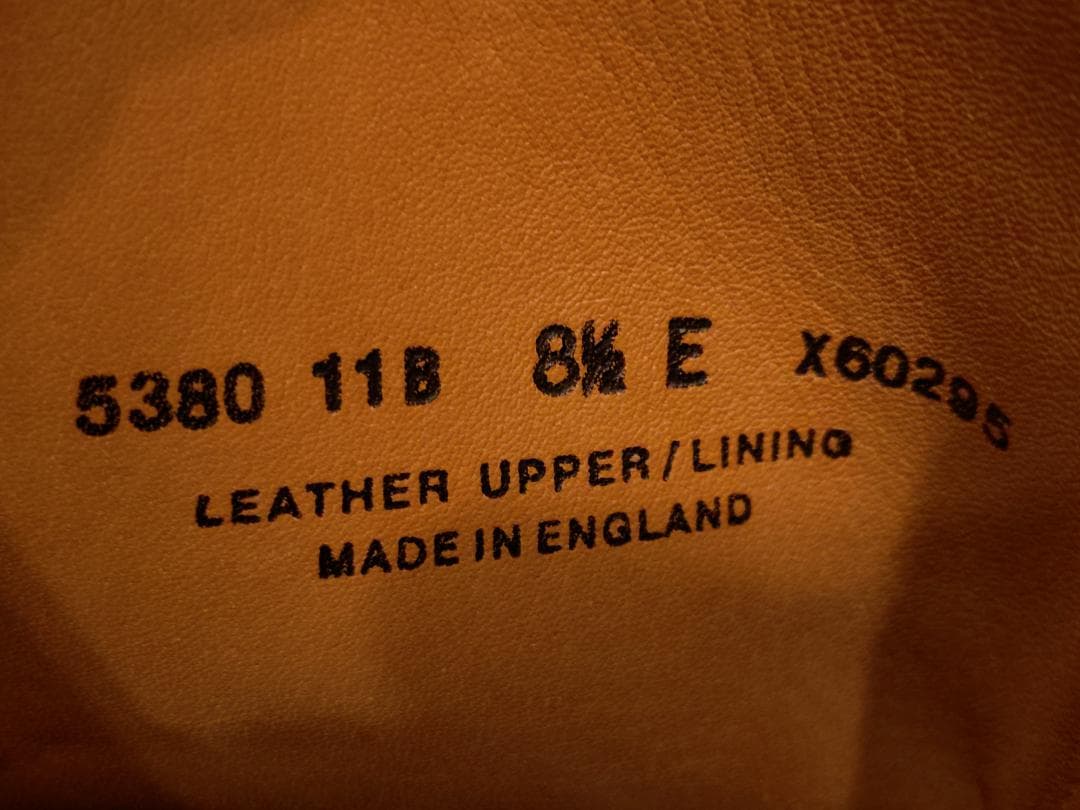 【美品】Crockett&Jones ジョッパーブーツ UK8 1/2 E