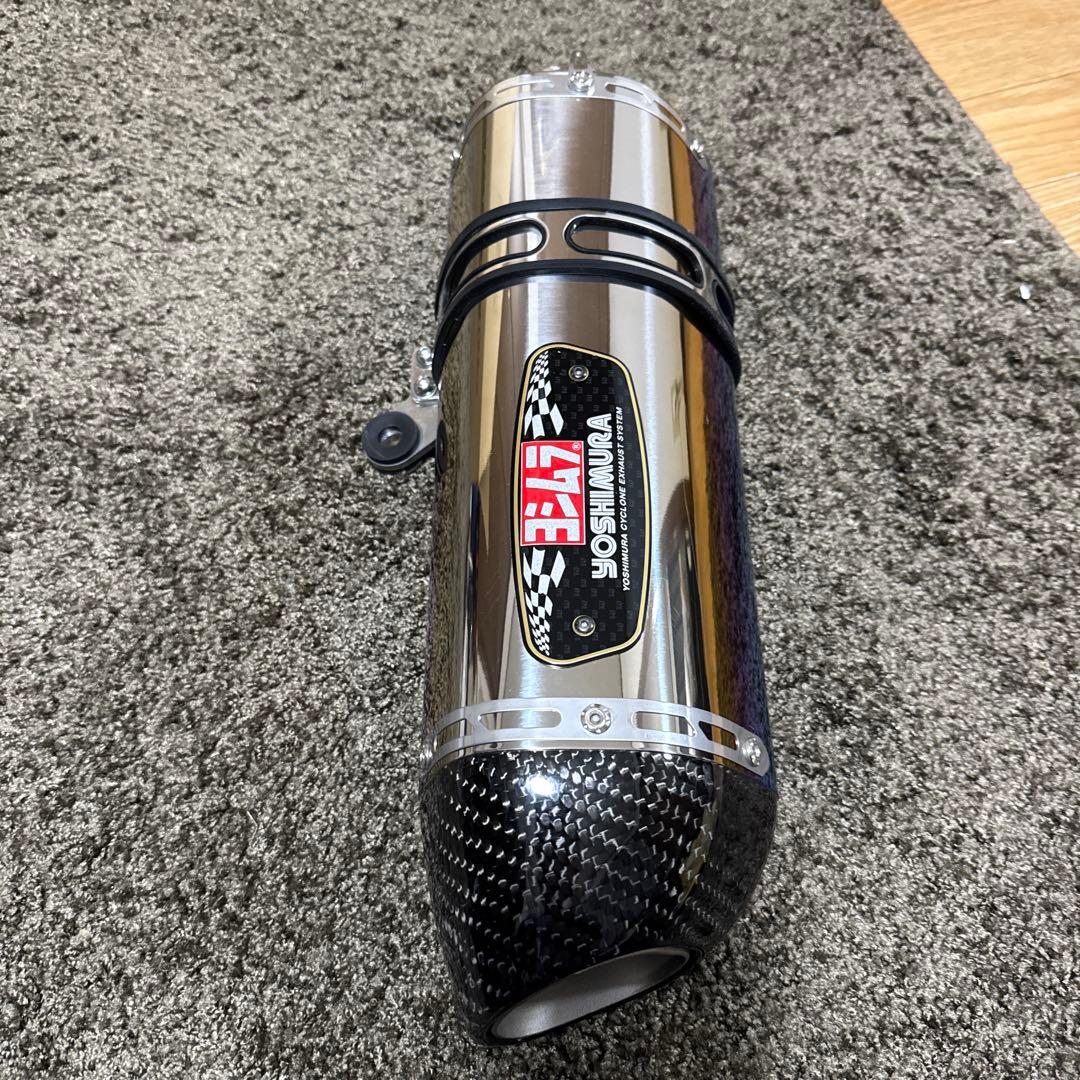 ホンダ　adv150 YOSHIMURAサイクロンマフラー