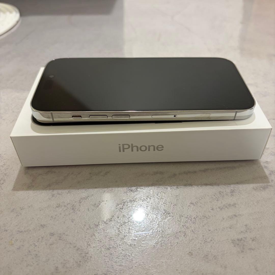 【美品】 Apple iPhone 14 Pro 128GB