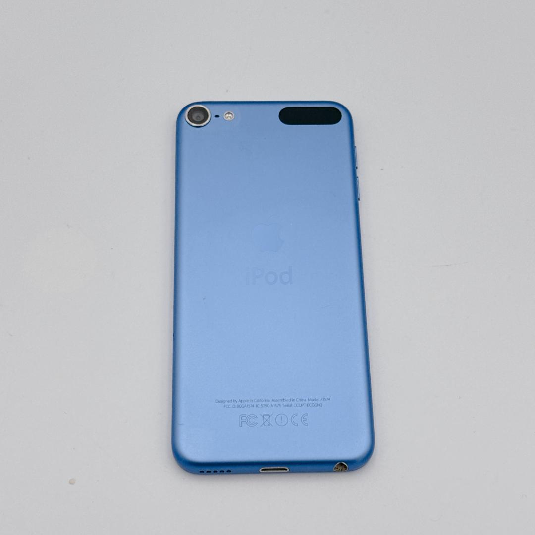 【美品】Apple iPod touch 第6世代 64GB MKHE2J/A