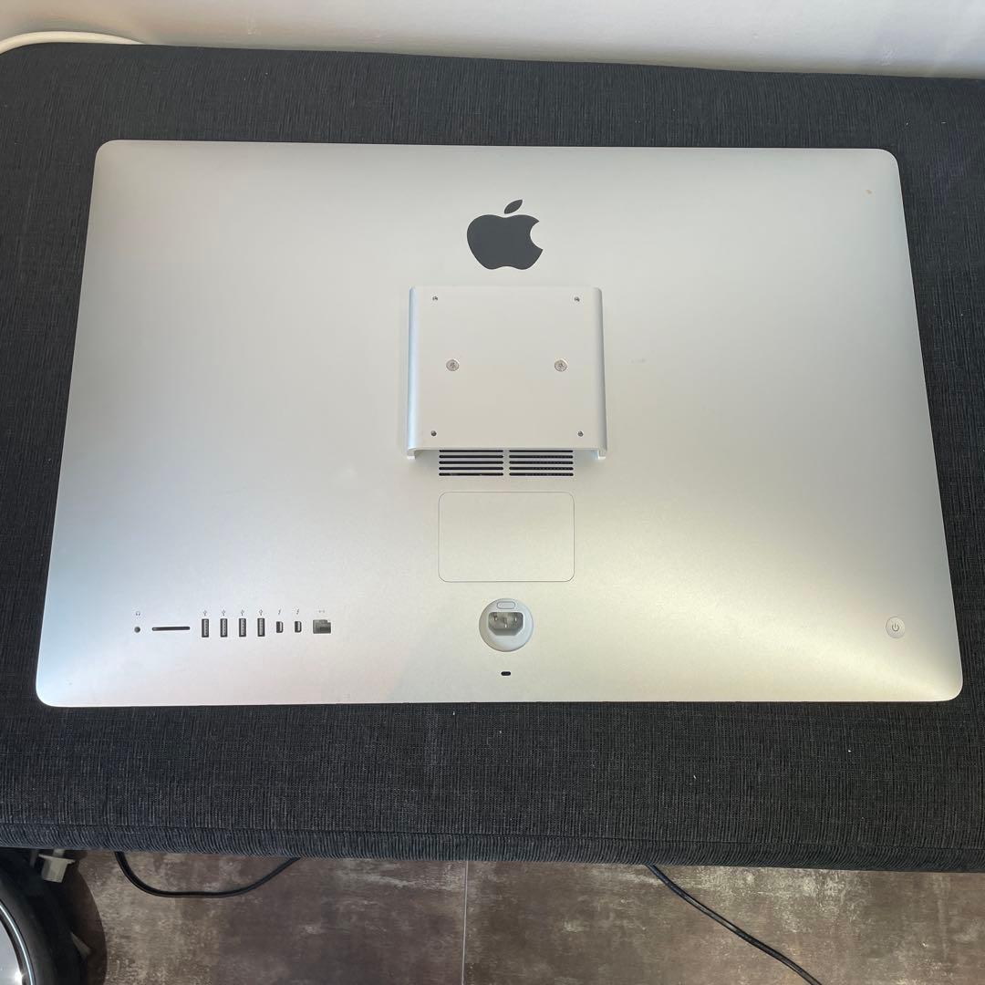 iMac 27inch 2015 5k ジャンク