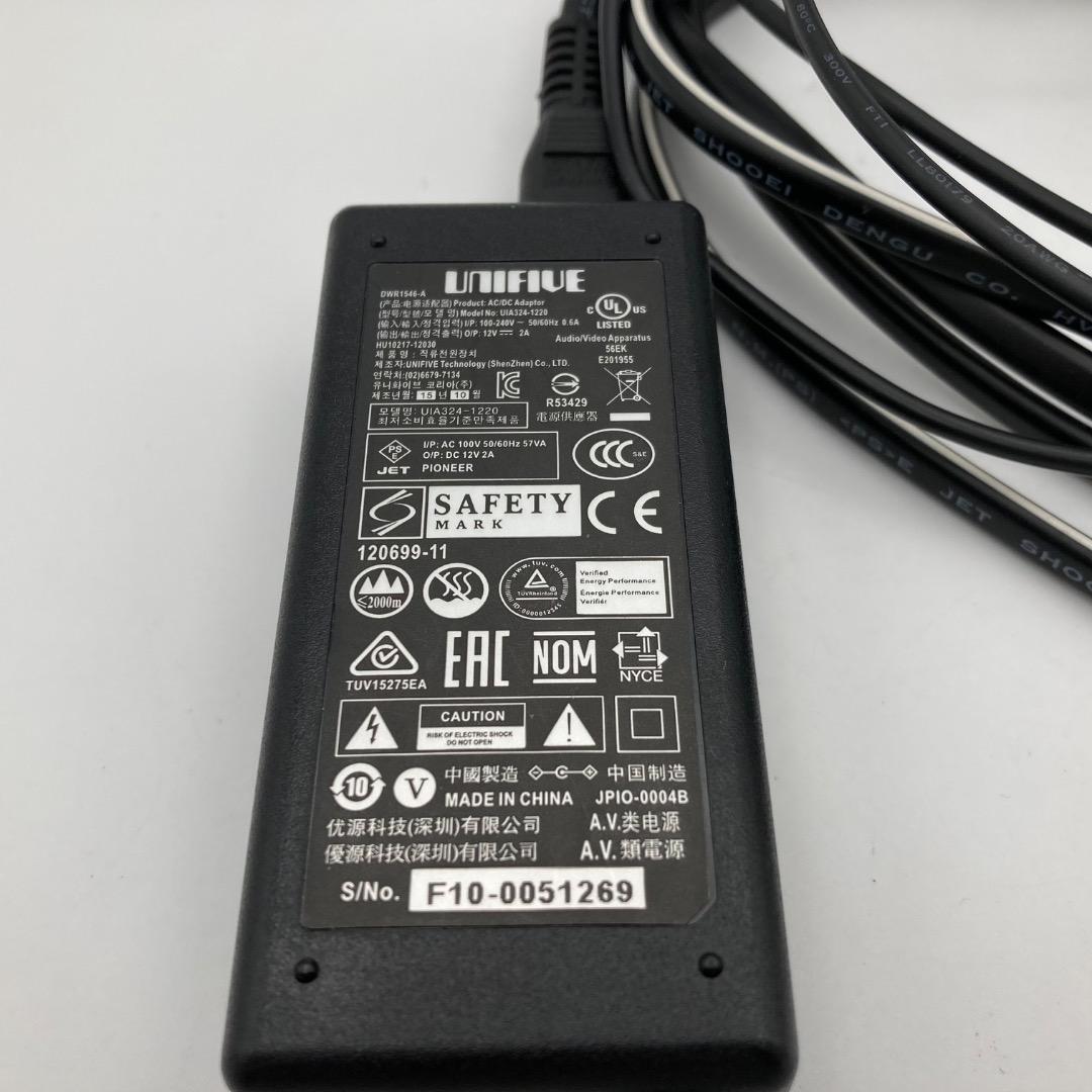 Pioneer DJコントローラー レッド DDJ-WeGO3-R