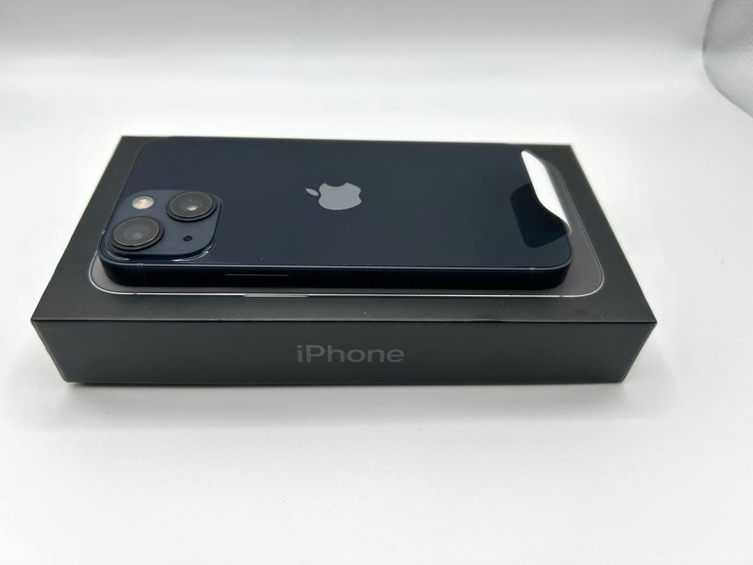 【新品未使用】iPhone 13 mini 128GB ミッドナイト