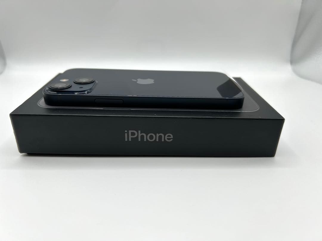 【新品未使用】iPhone 13 mini 128GB ミッドナイト