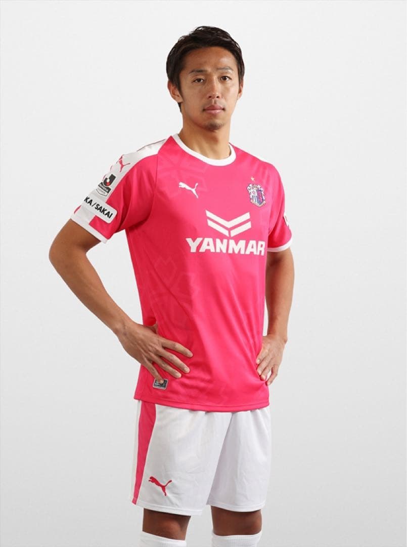 ♦︎美品♦︎10清武Mサイズセレッソ大阪ユニフォーム