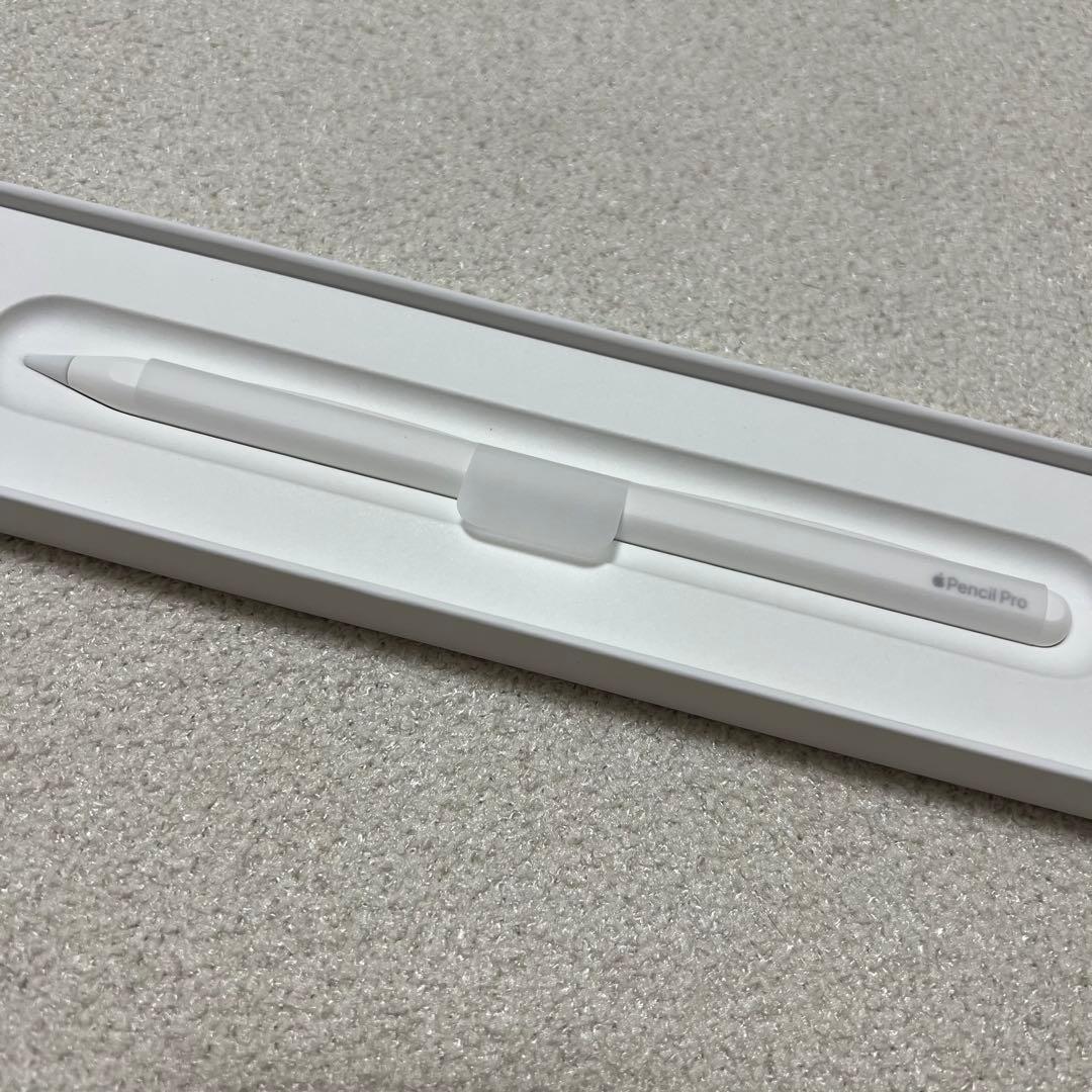 Apple Pencil Pro　未使用品