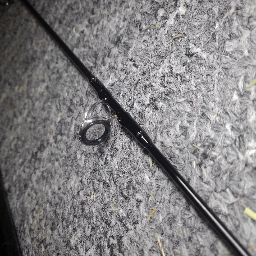 ONo.814　美品　ダイワHVF　ショアスパルタン STANDARD106M