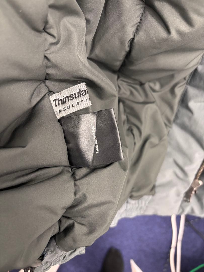 た*つ様 ＜Steven Alan＞ PE DRM EX WTR JACKET