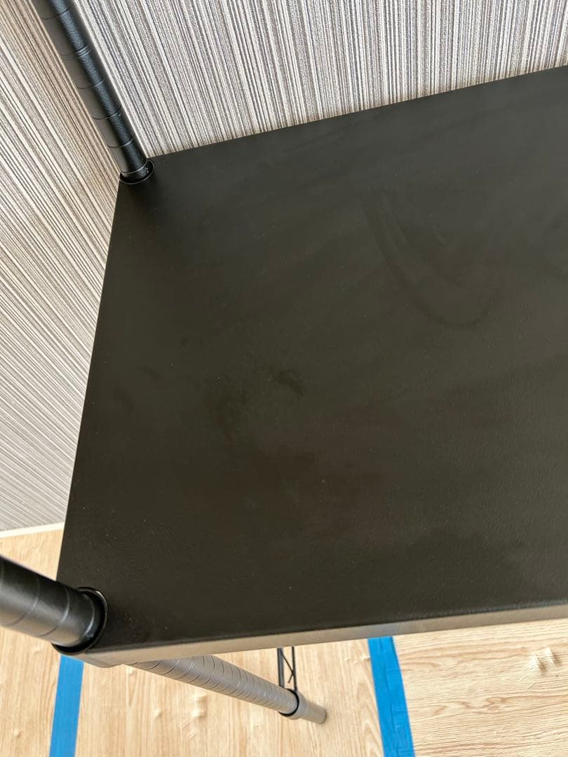 Luminous ルミナス キッチンラック 幅110 奥行40