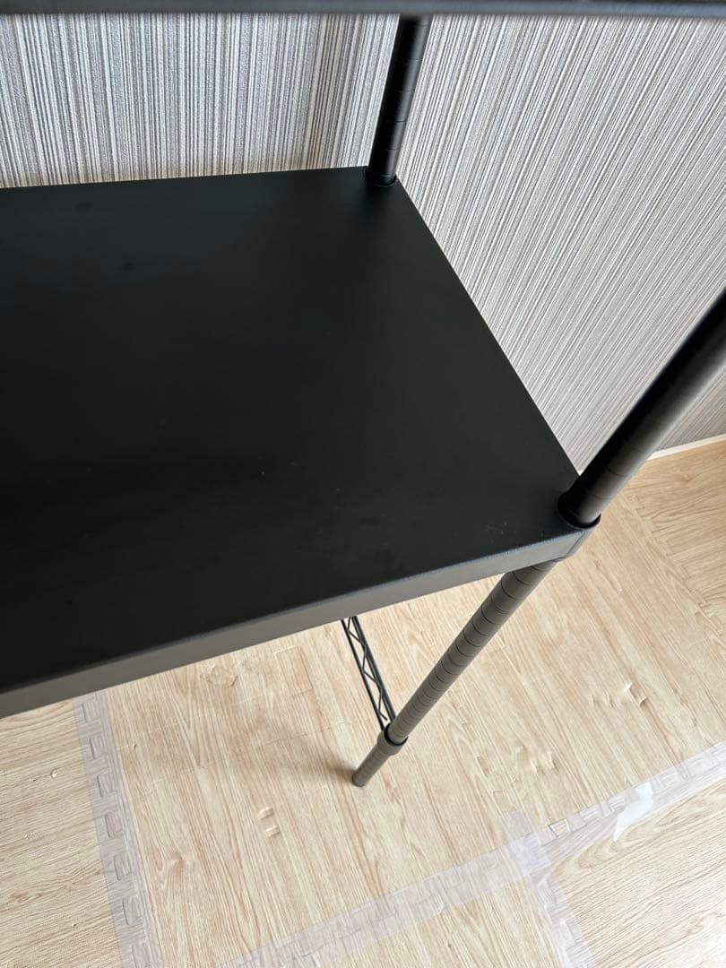 Luminous ルミナス キッチンラック 幅110 奥行40