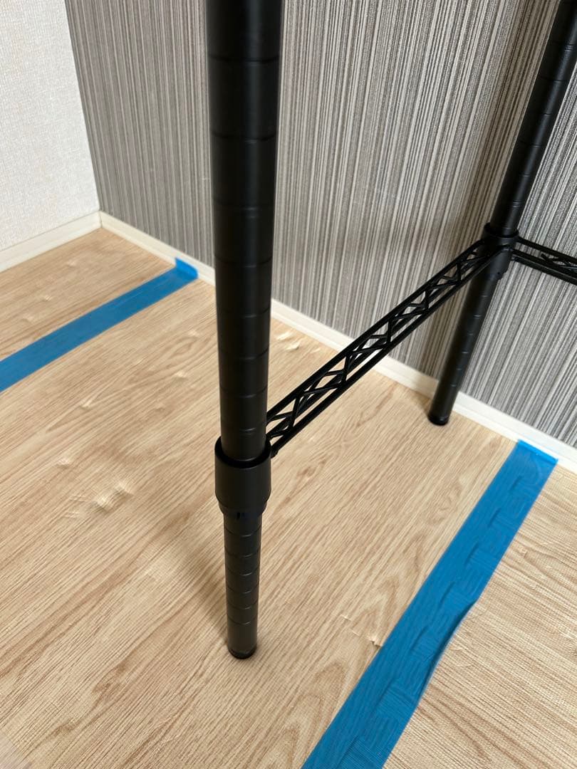 Luminous ルミナス キッチンラック 幅110 奥行40