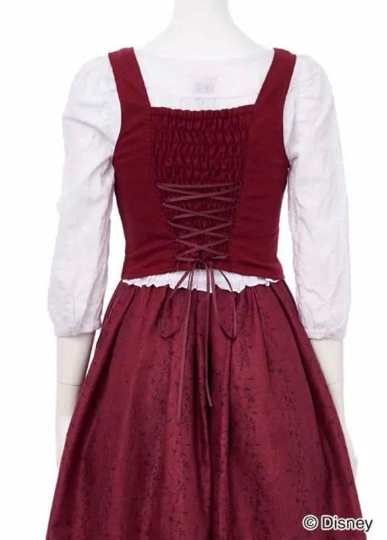 シークレットハニー　ディズニー　美女と野獣　実写版　ベル　愛の芽生え　ハロウィン