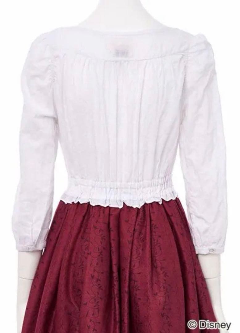 シークレットハニー　ディズニー　美女と野獣　実写版　ベル　愛の芽生え　ハロウィン