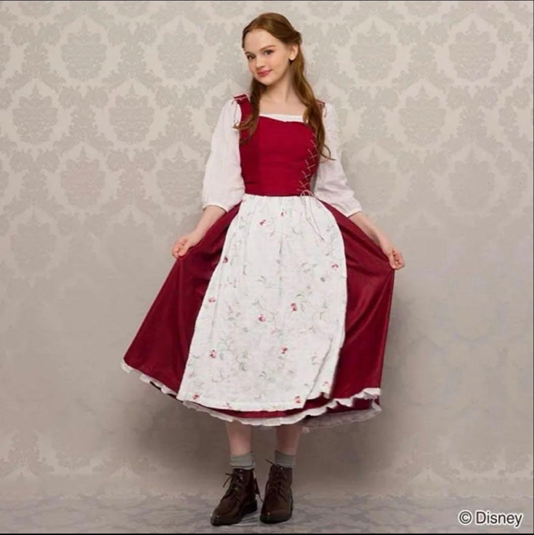 シークレットハニー　ディズニー　美女と野獣　実写版　ベル　愛の芽生え　ハロウィン