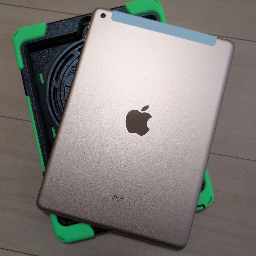 iPad 第6世代 保護ケース付き