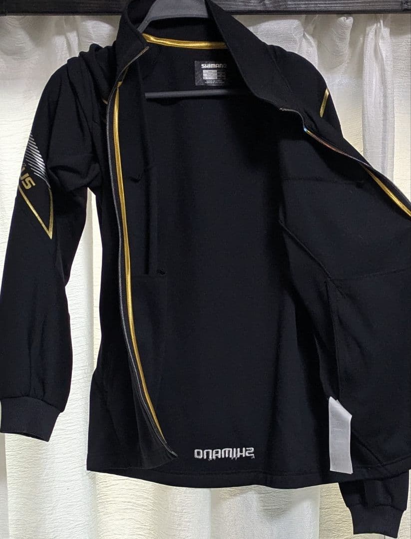シマノ ネクサス アルティメットジャージ リミテッドプロL上下『新品・美品』
