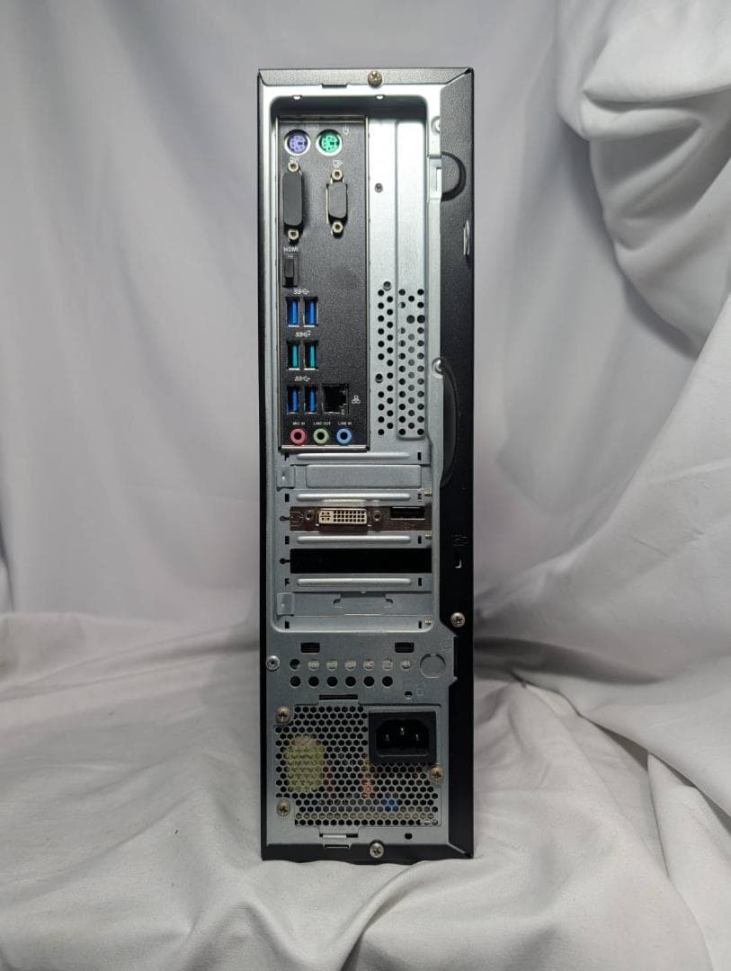 マウスコンピューター Ryzen5/GT730/8GB/SSD256GB