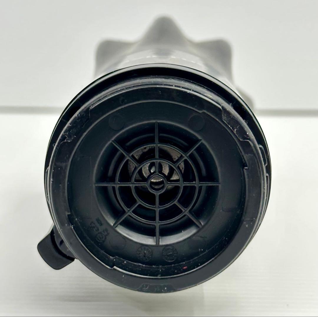 新型　黒　2024年製　インビクタスワン INV-102BLK 掃除機　本体