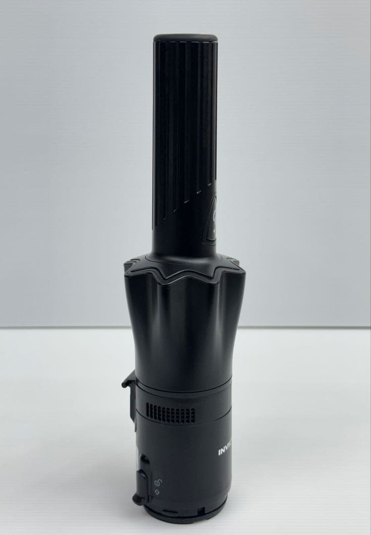 新型　黒　2024年製　インビクタスワン INV-102BLK 掃除機　本体