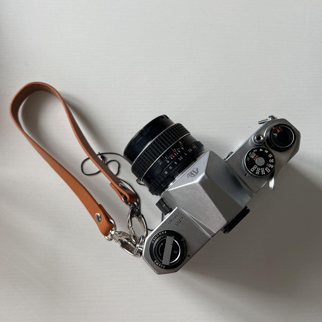 フィルムカメラ ASAHI PENTAX