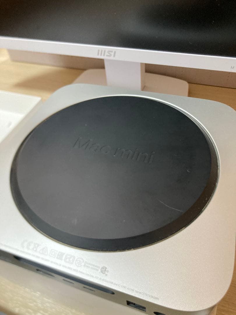 ヨガフィルマンシャApple Mac mini M1 16gbSSD1TB