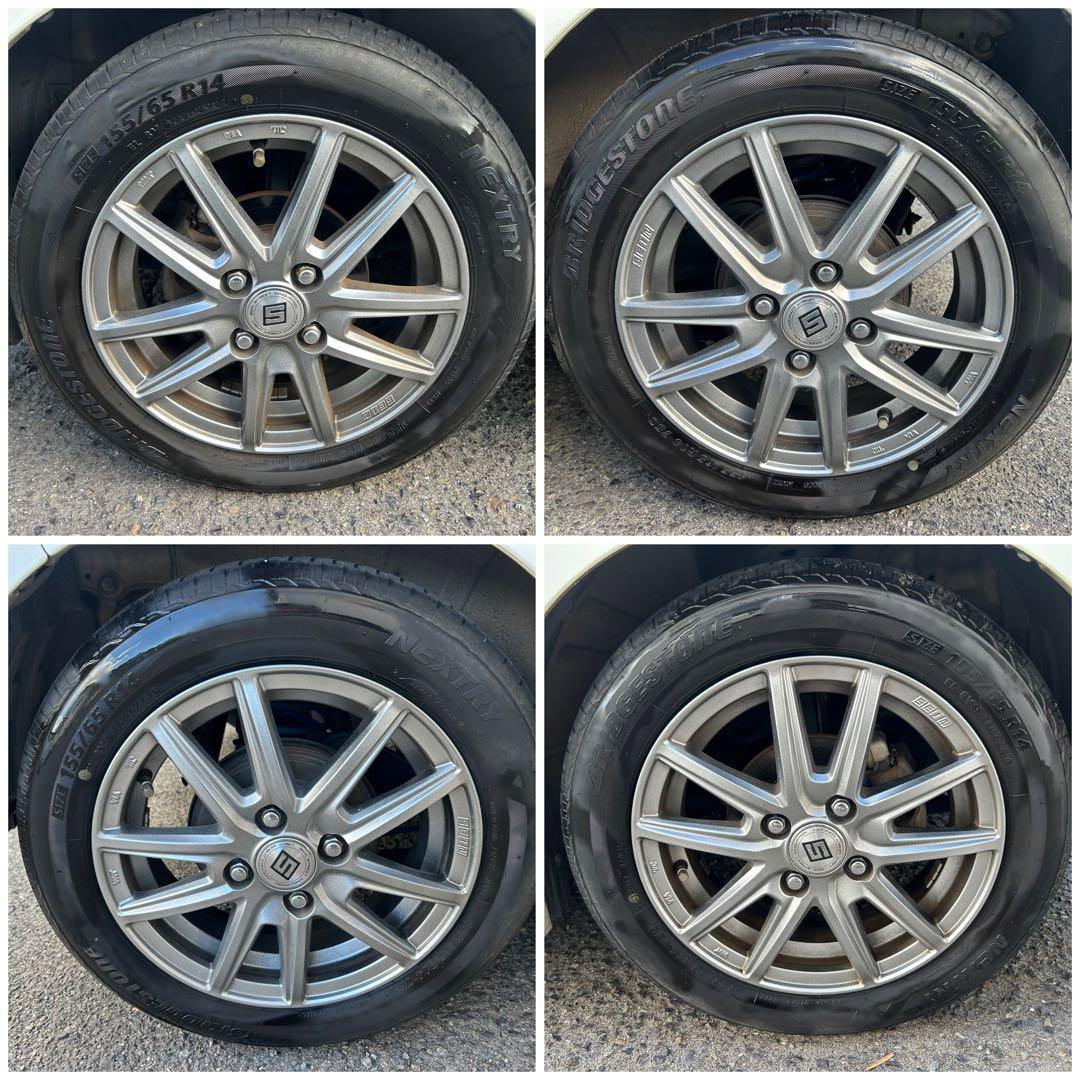 岡山発‼️ ワゴンR‼️FXリミテッド‼️車検2年付き、込み込み価格‼️