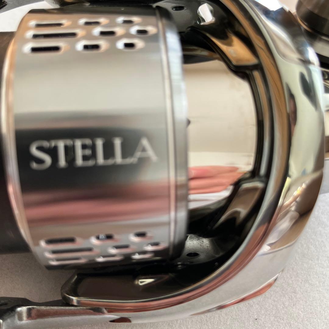 18ステラ　C3000SDHHG 美品