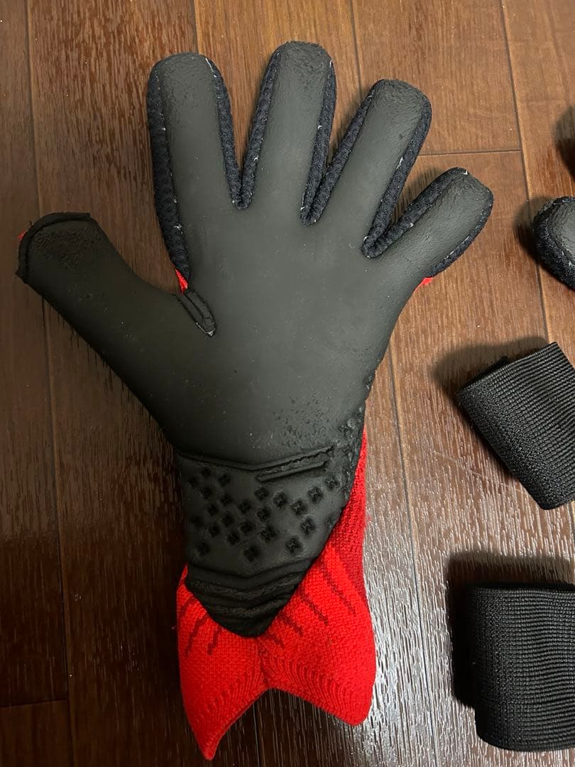 キーパーグローブ RG 砦　７号　2022年モデル