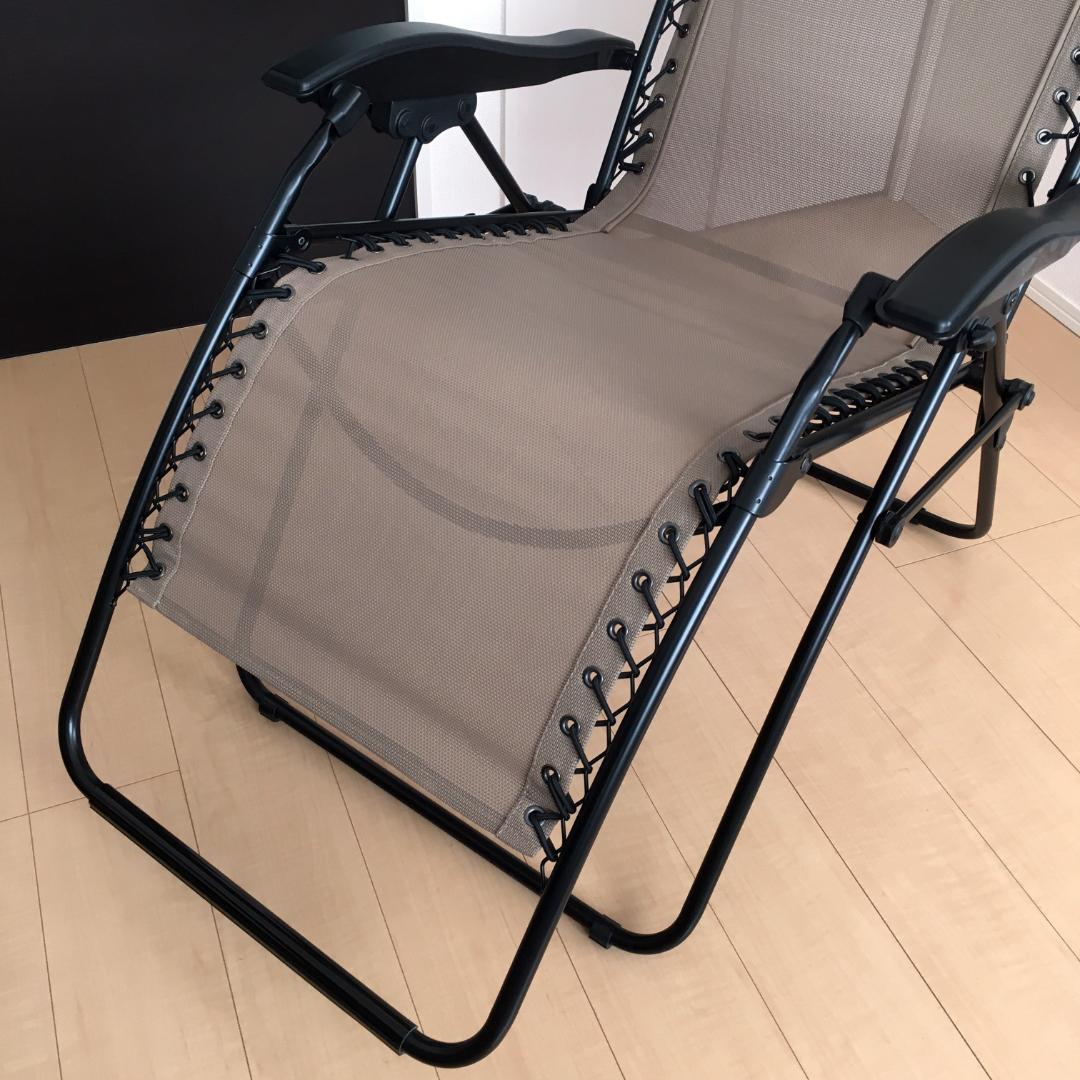 コールマン Coleman インフィニティチェア サイドトレー付き