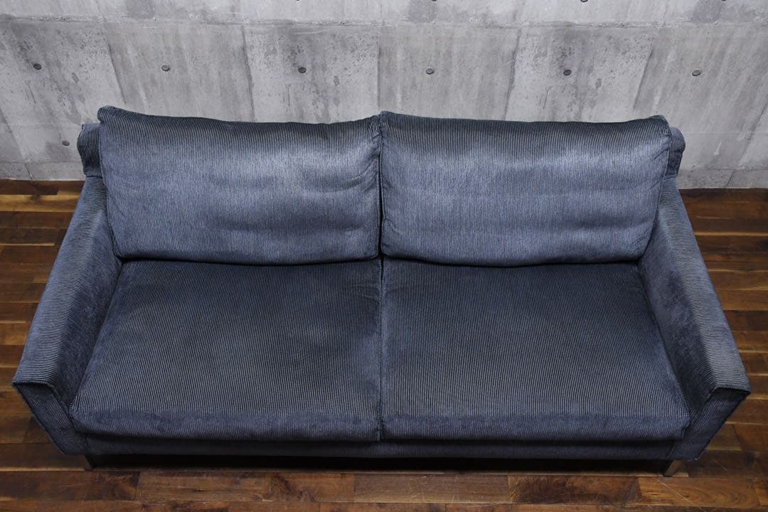 EKK73 アイラーセン ストリームライン ミニ ソファ 42万 2-3人掛け