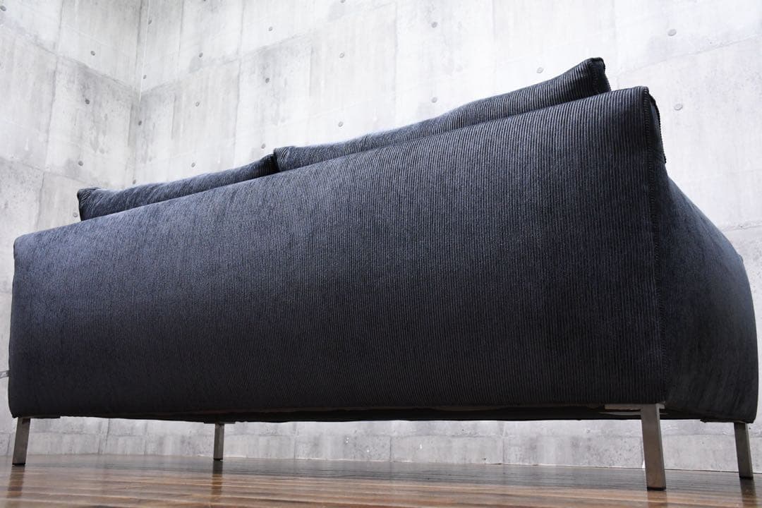 EKK73 アイラーセン ストリームライン ミニ ソファ 42万 2-3人掛け