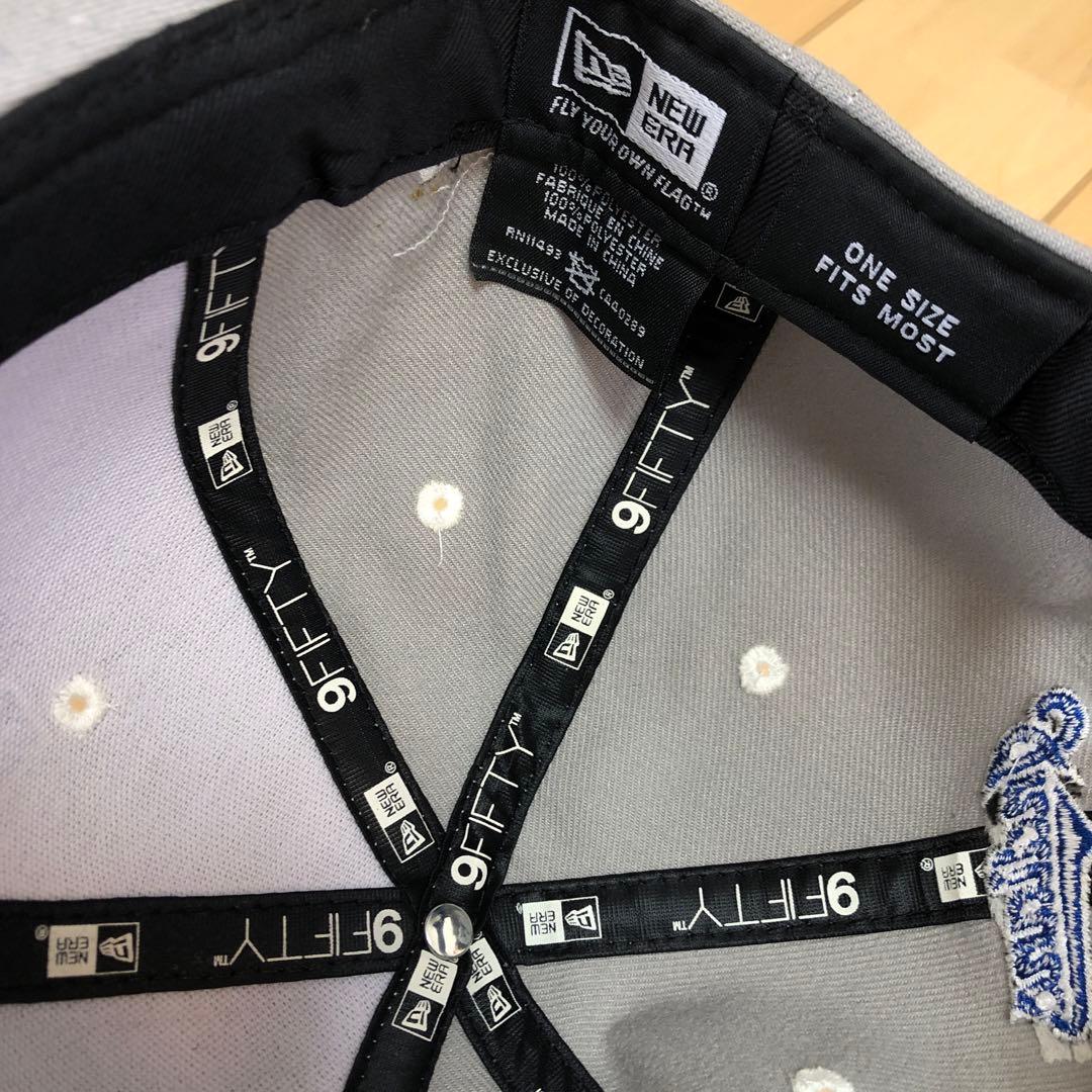 新品NEW ERA 9FIFTY SNAPBACK CAP