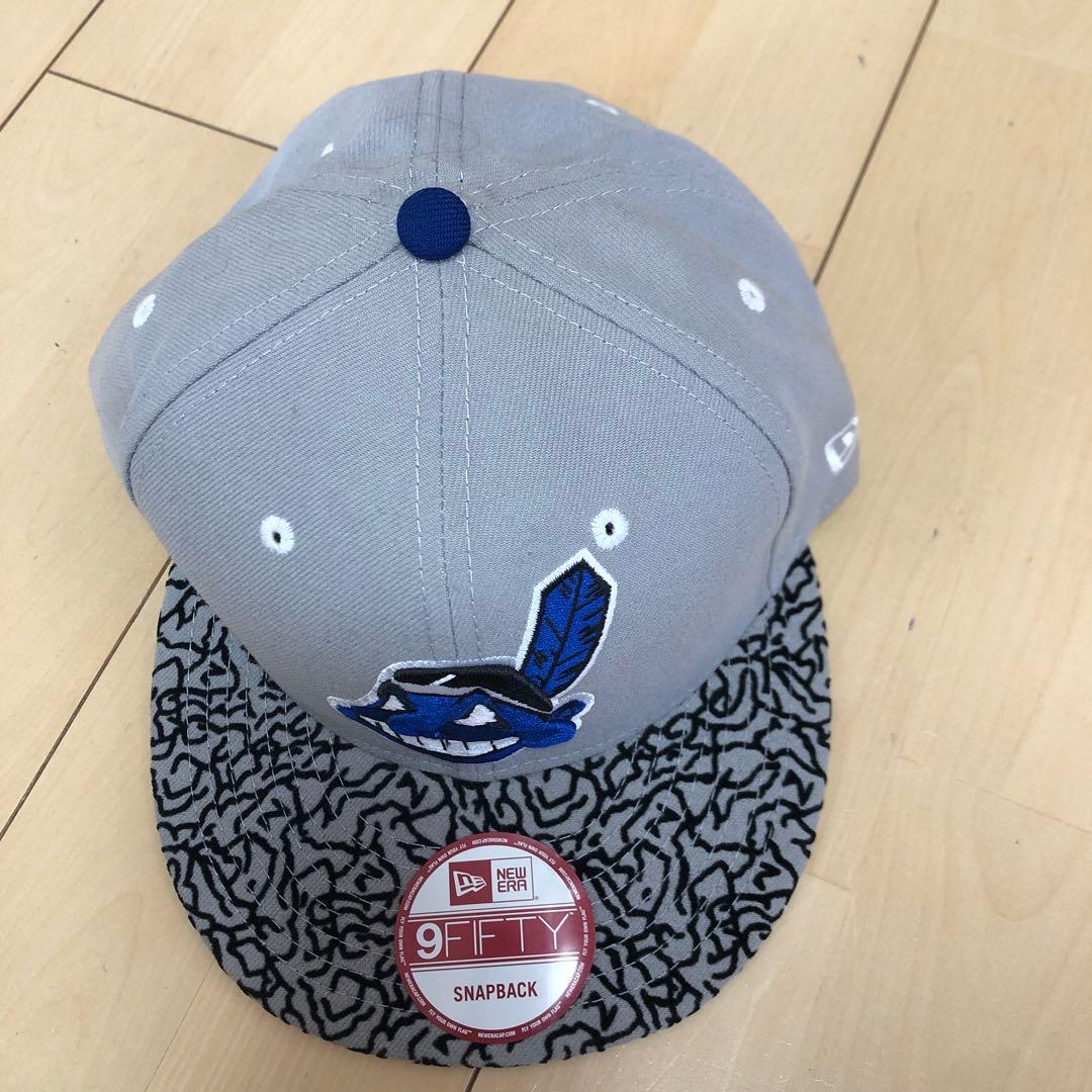 新品NEW ERA 9FIFTY SNAPBACK CAP