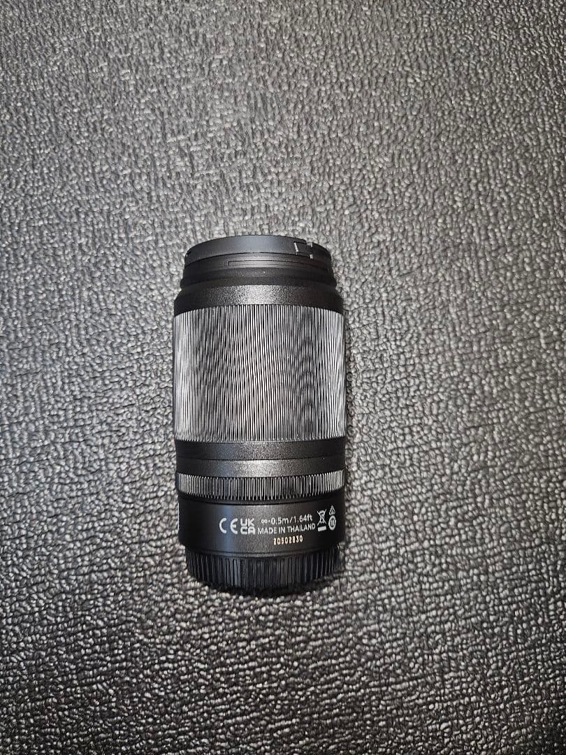 【裕】ニコン Z DX 50-250mm f/4.5-6.3 VR