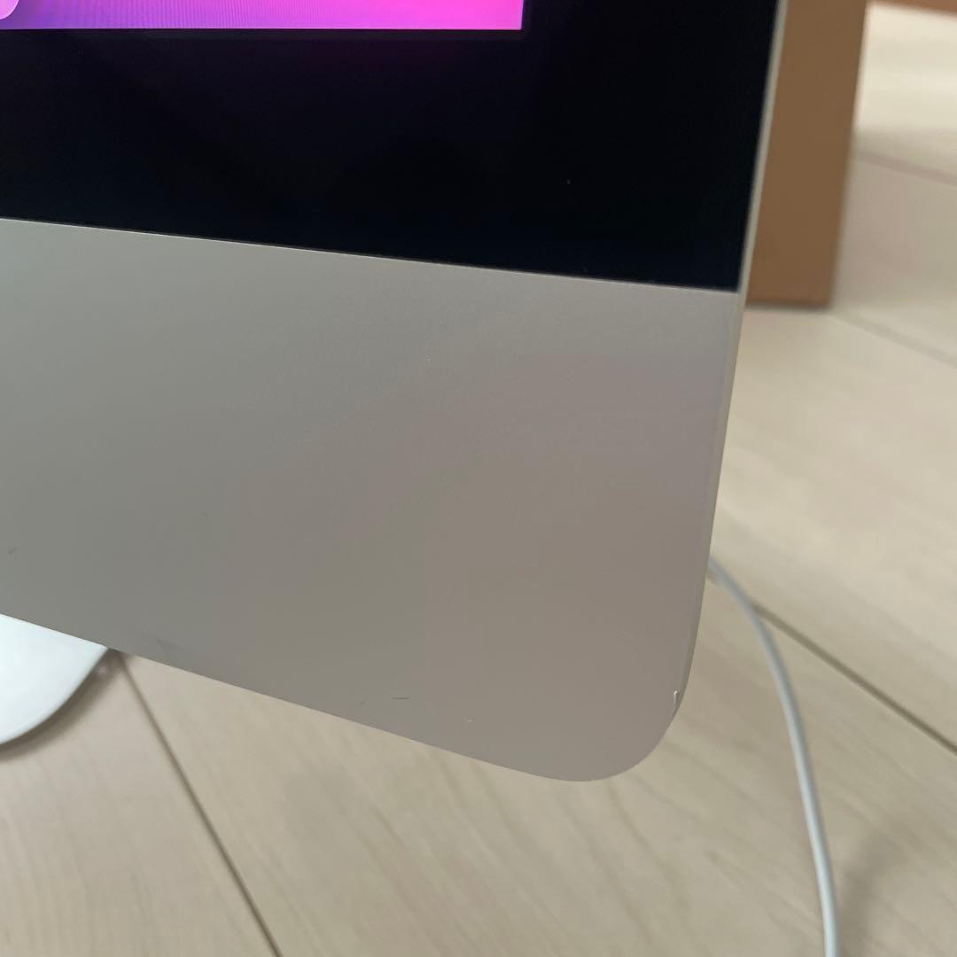 iMac 21.5インチ Retina 4Kディスプレイモデル MNDY2J/A