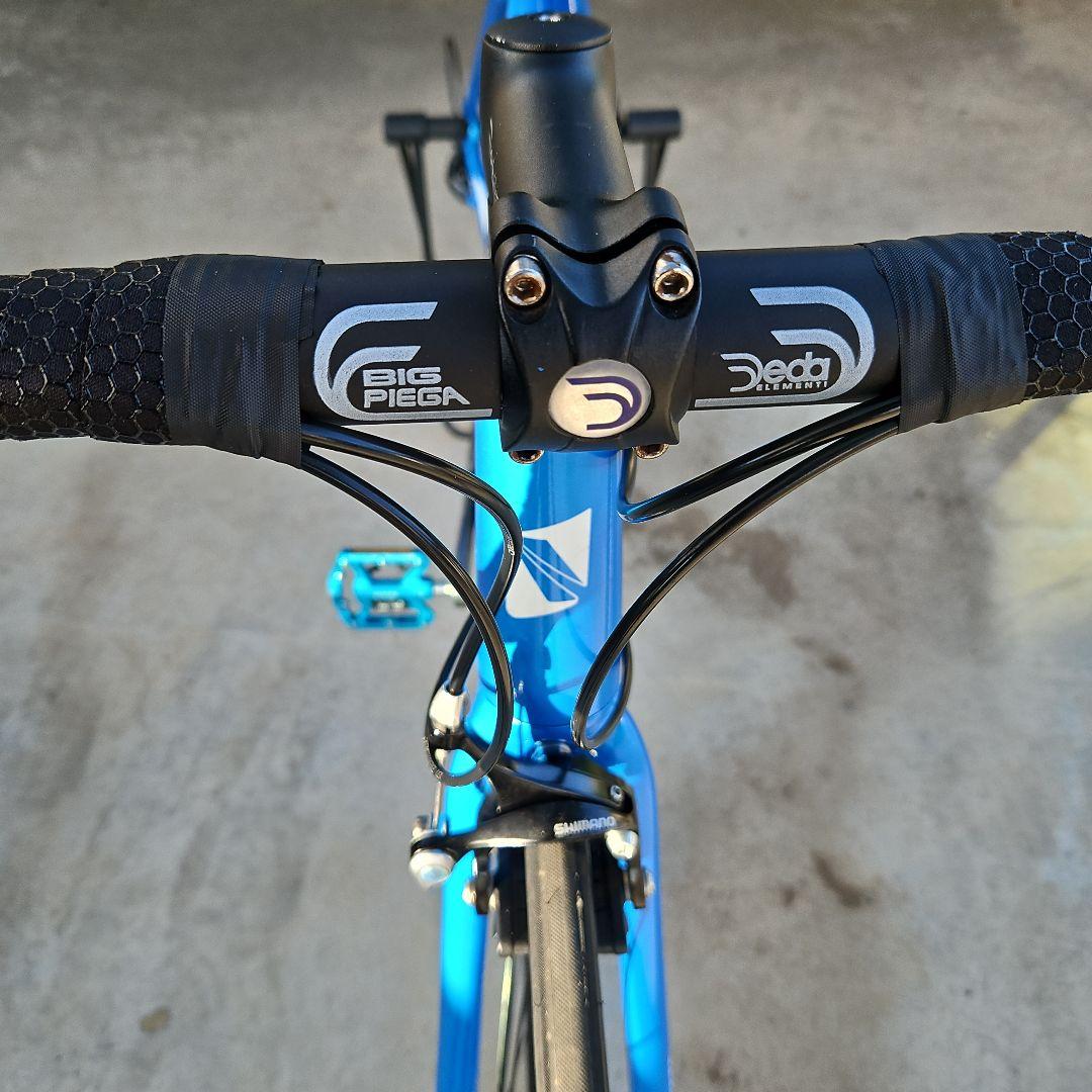 最終価格　NESTO FALAD Clarisカスタム　ロードバイク