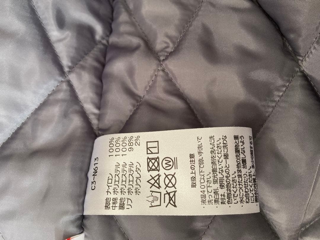 チャンピオン　スタジャン　Ｌ