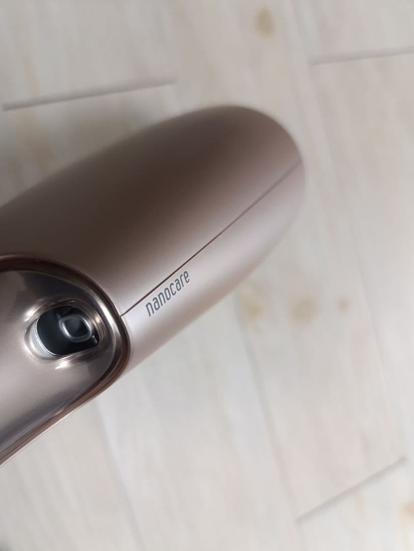 パナソニック ナノケア Panasonic EH-NA0G 22年製 PN