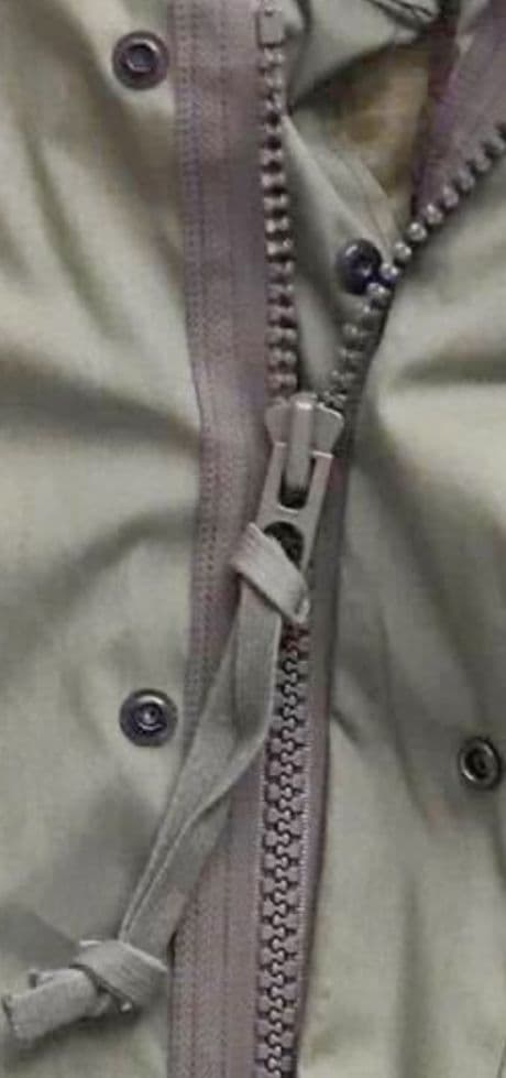 U.S. ARMY M-65 Field　PARKER　　フィッシュテール