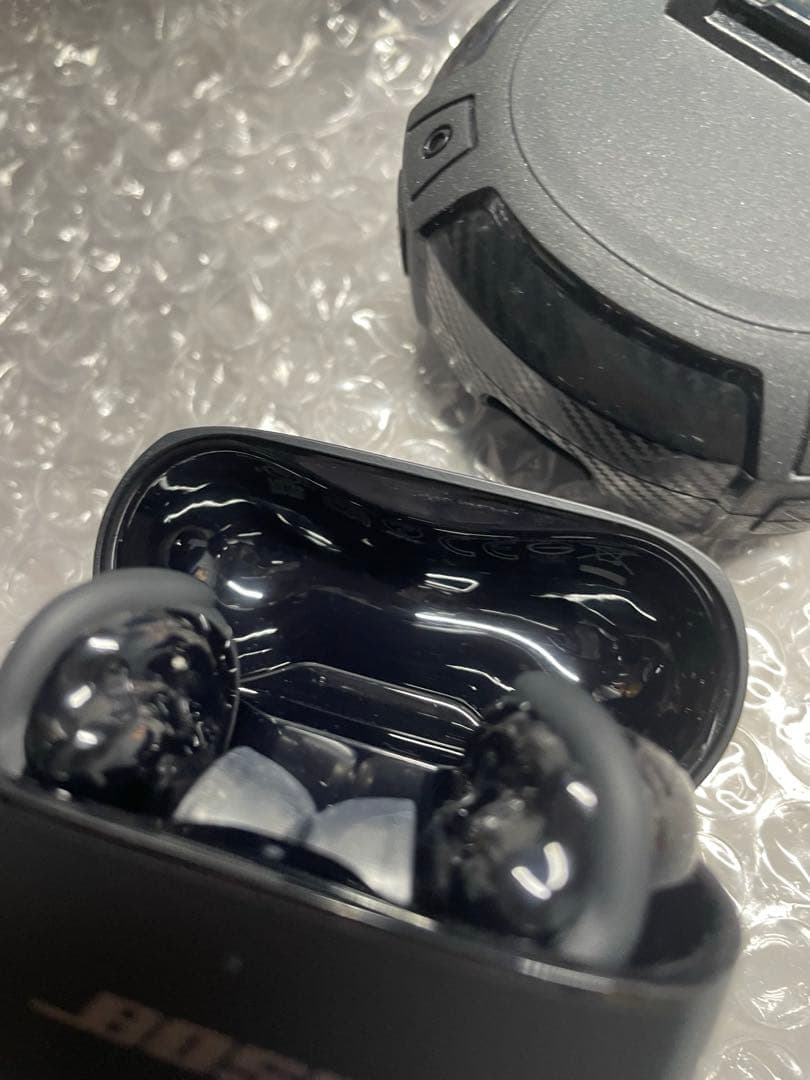 【美品】Bose QuietComfort Ultra ワイヤレスイヤフォン