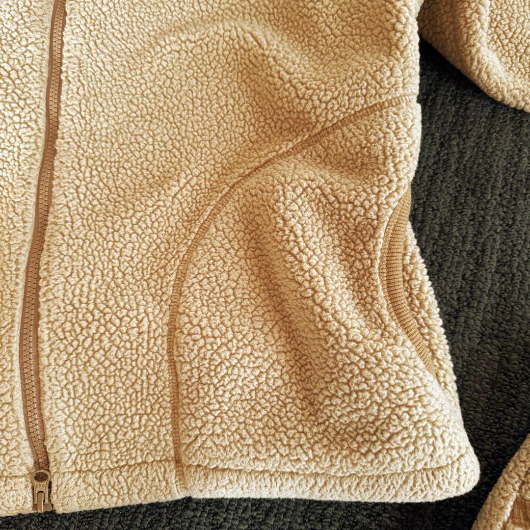 ニューエラ NEWERA レディース ボアフリース セットアップ ゴルフウェア