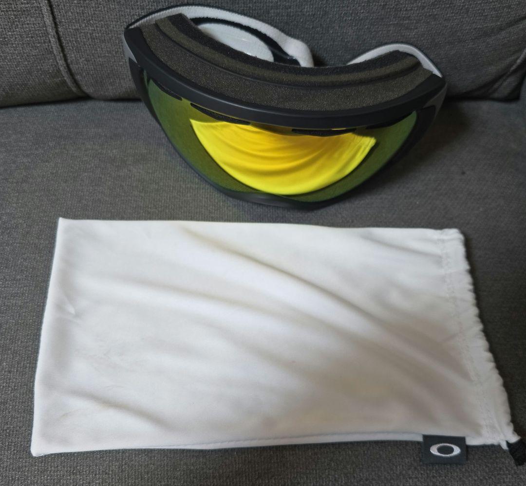 オークリー Canopy スノーゴーグル