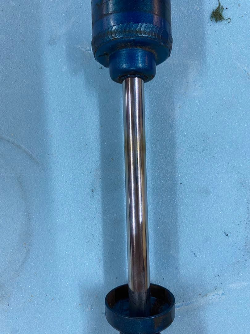 ダイバツ・L880K用　クスコ　ストリートスペックS車高調整KIT