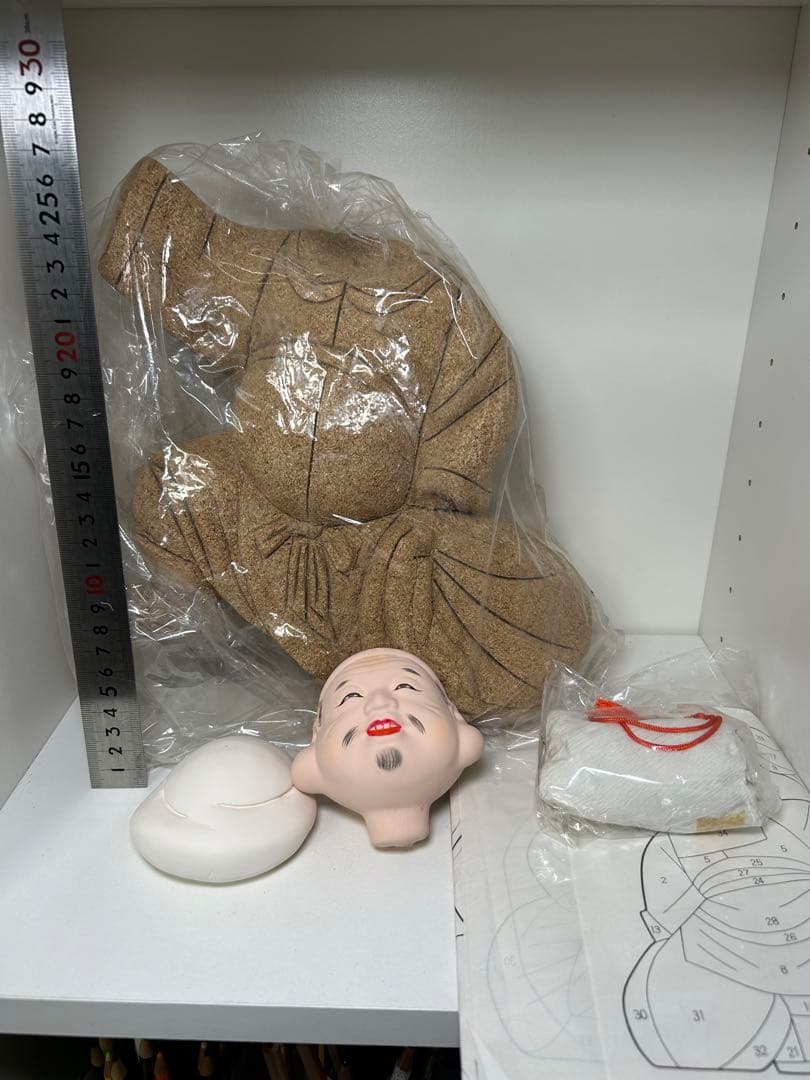 真多呂人形　大黒様キット